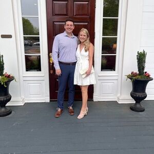 Amanda Uprichard White Dress